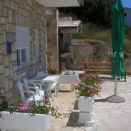 5 With Pool And Amazing Sea View Apartment Lokva Rogoznica