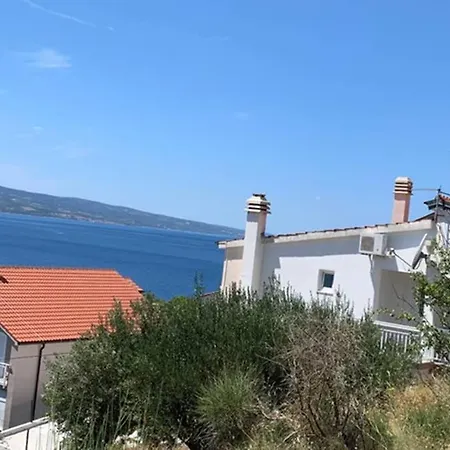 5 With Pool And Amazing Sea View Lokva Rogoznica