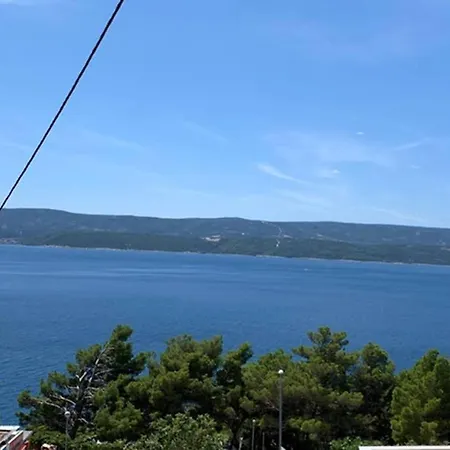 Apartment 5 With Pool And Amazing Sea View